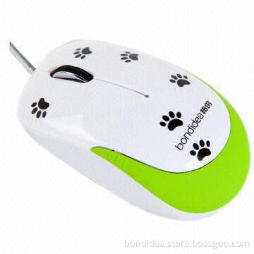 Super Mini Optical Wired Mouse